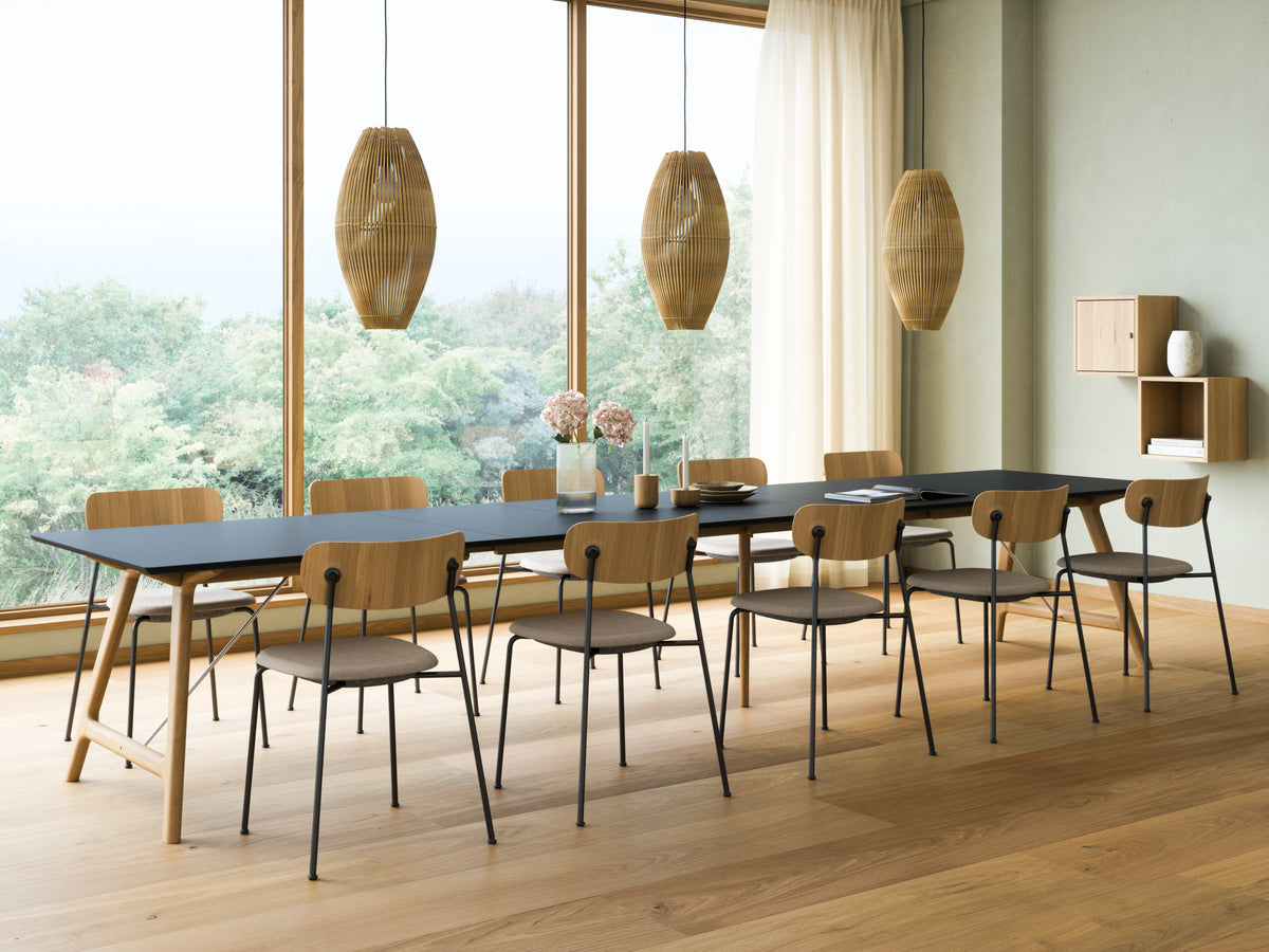 Scope Chair - Upholstered