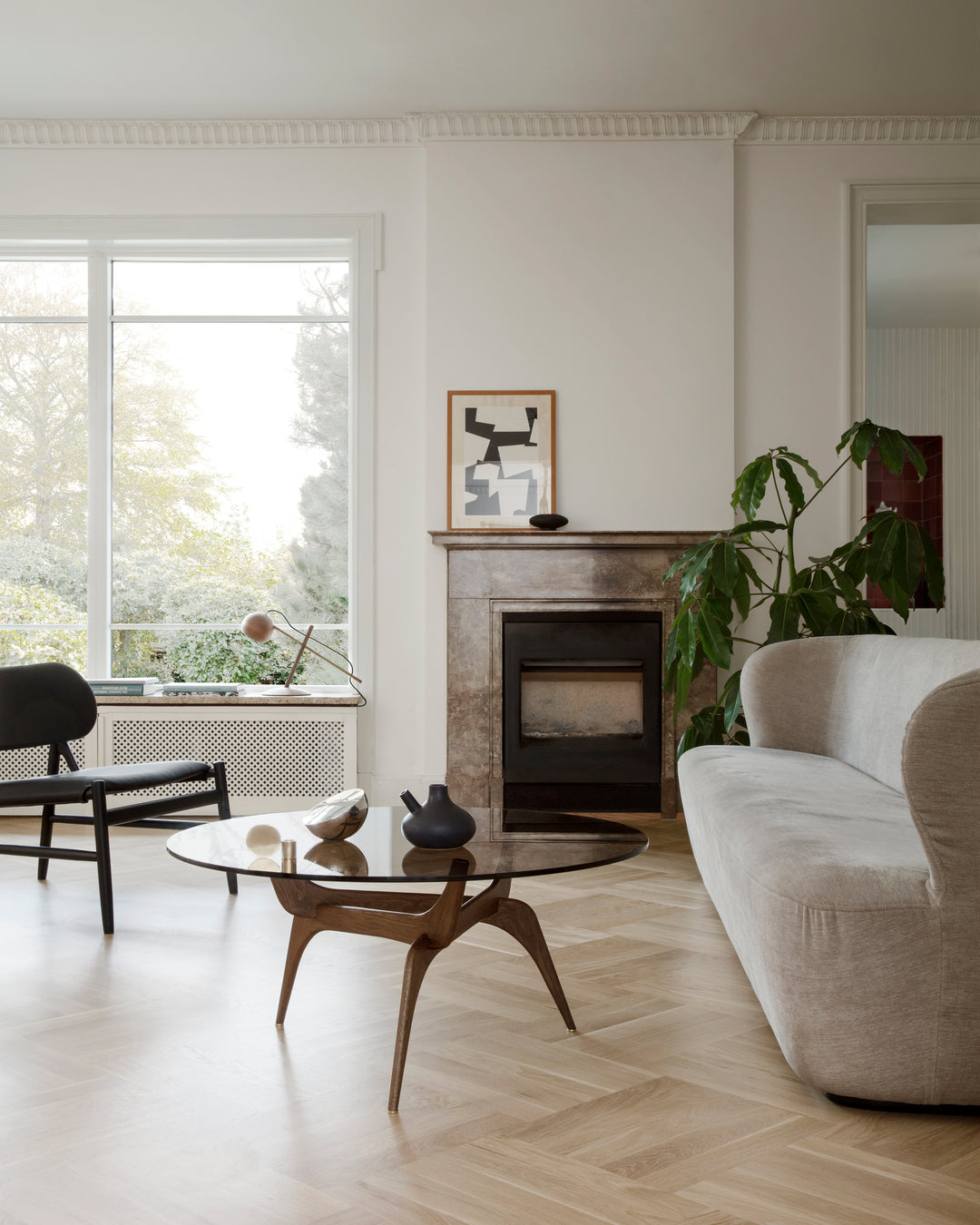 TRIIIO Coffee Table