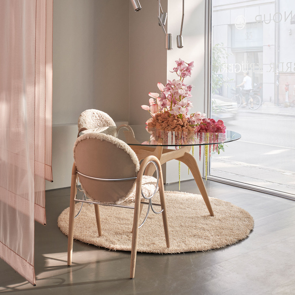 TRIIIO Dining Table