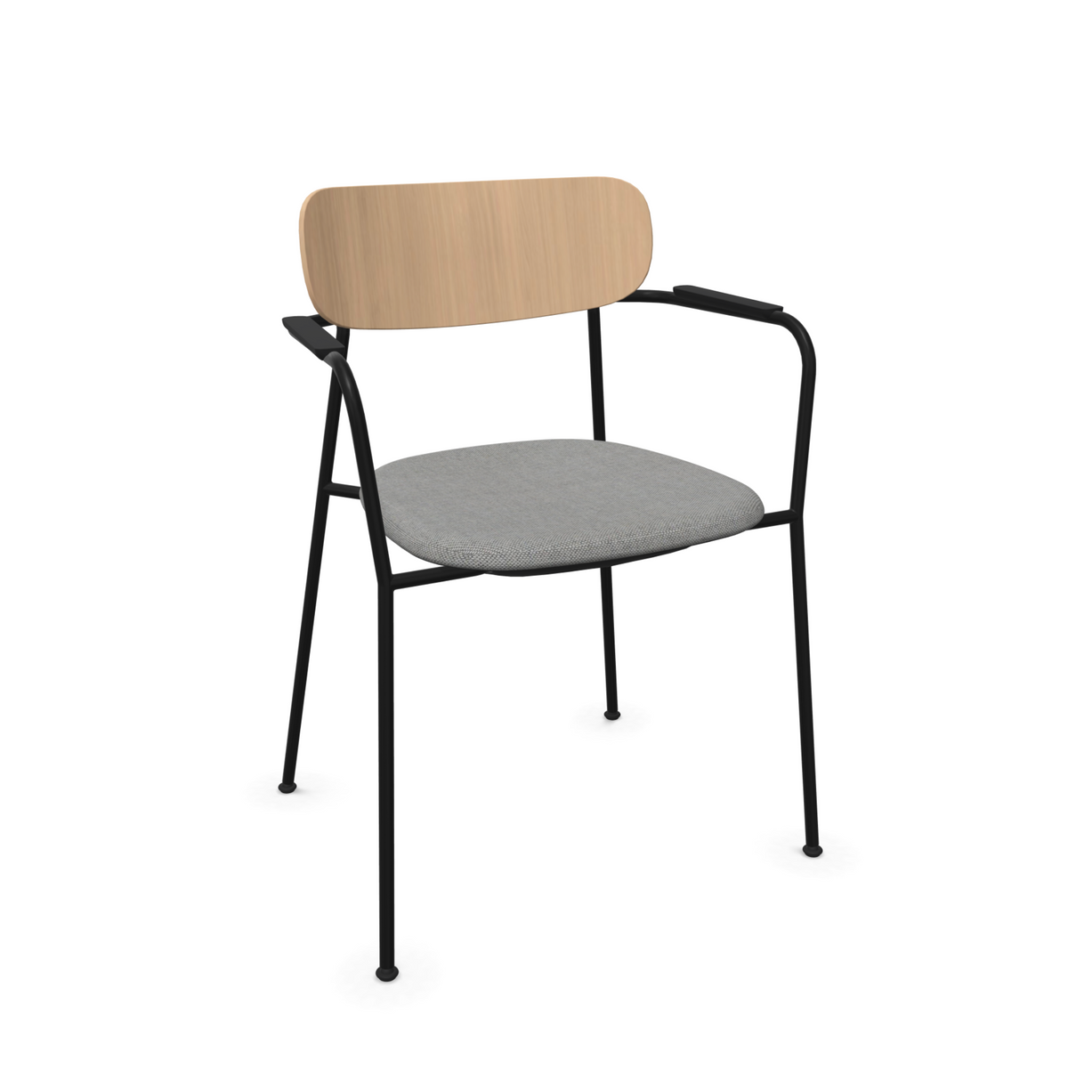 Scope Armchair