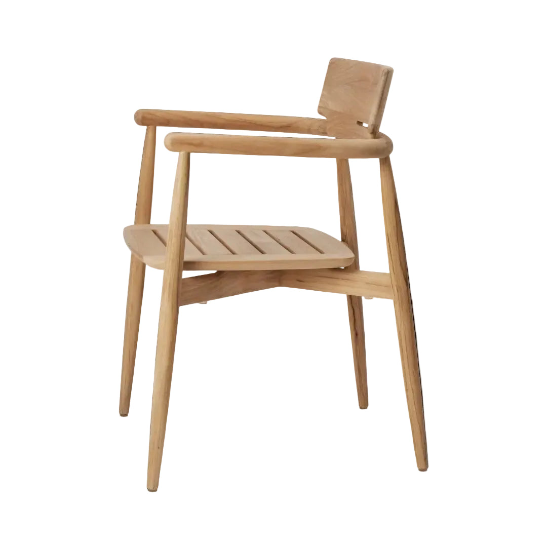 EOO8 Embrace Outdoor Dining Chair